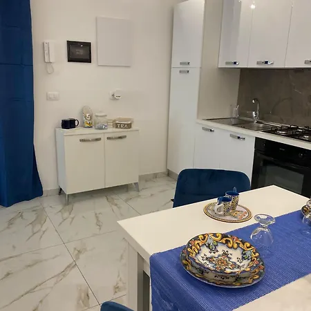 Magica Cannizzaro Apartment *