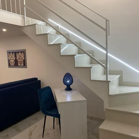 Magica Cannizzaro Apartment