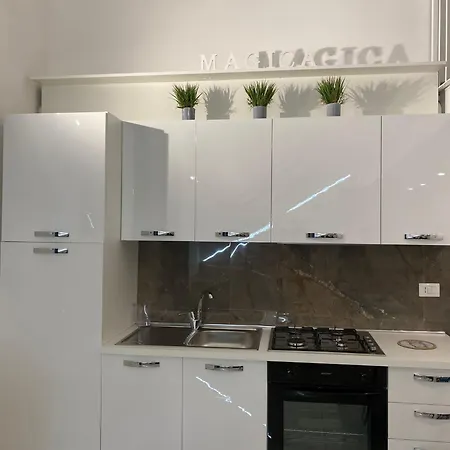 Magica Cannizzaro Apartment *