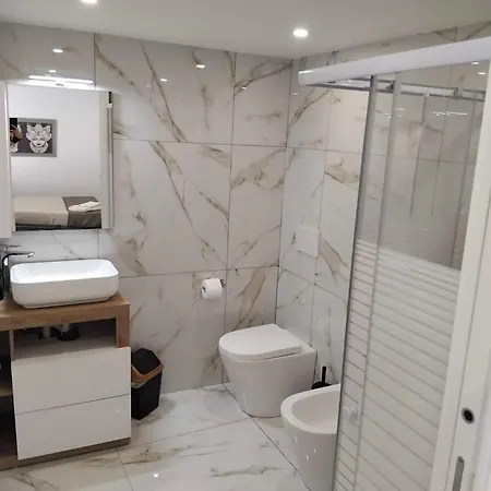 Magica Cannizzaro Apartment