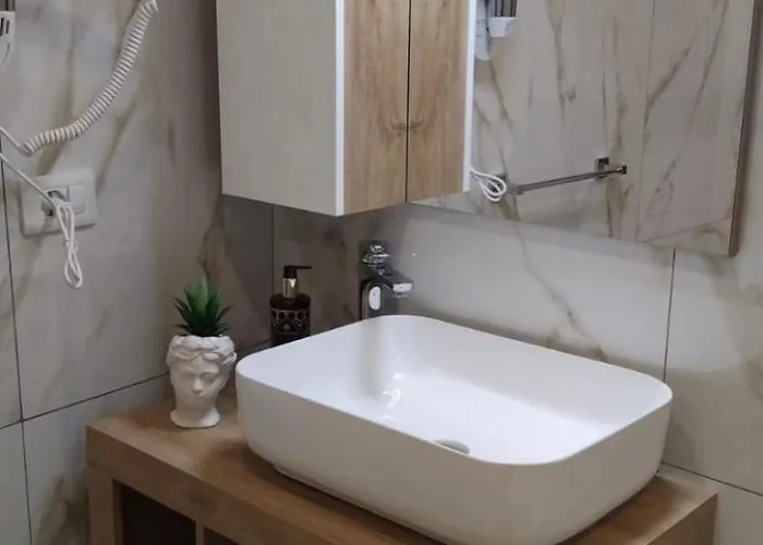 Apartmán Magica Cannizzaro Katánie