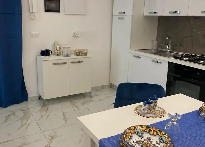 Magica Cannizzaro Apartmán *