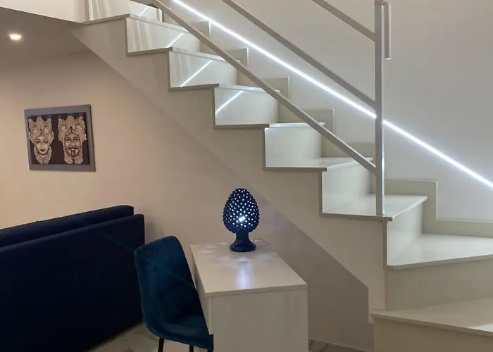 Magica Cannizzaro Apartmán