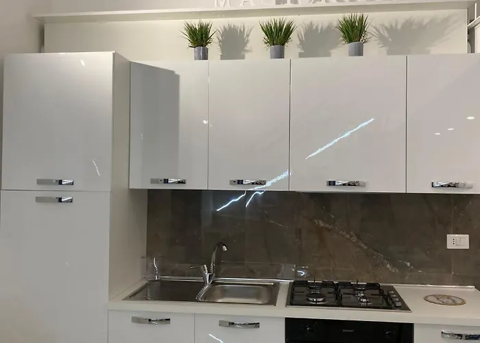 Magica Cannizzaro Apartmán *