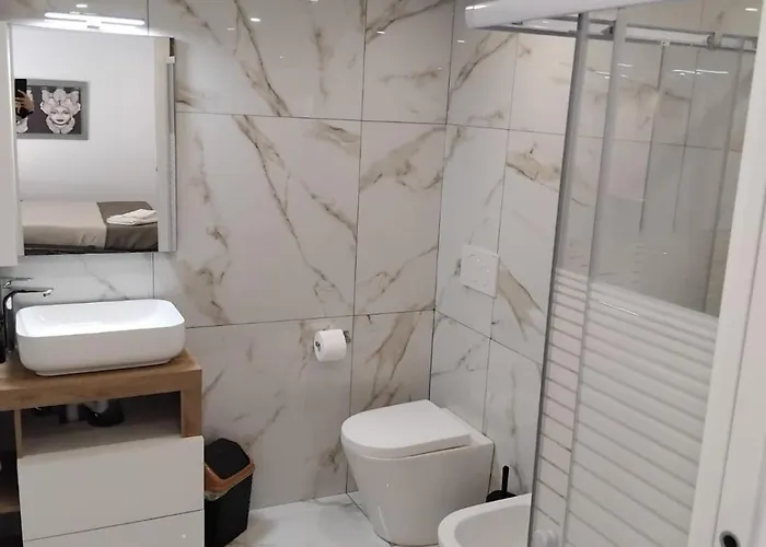 Apartmán Magica Cannizzaro