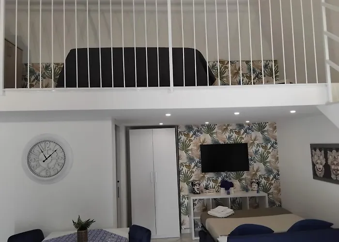 Magica Cannizzaro Apartmán *