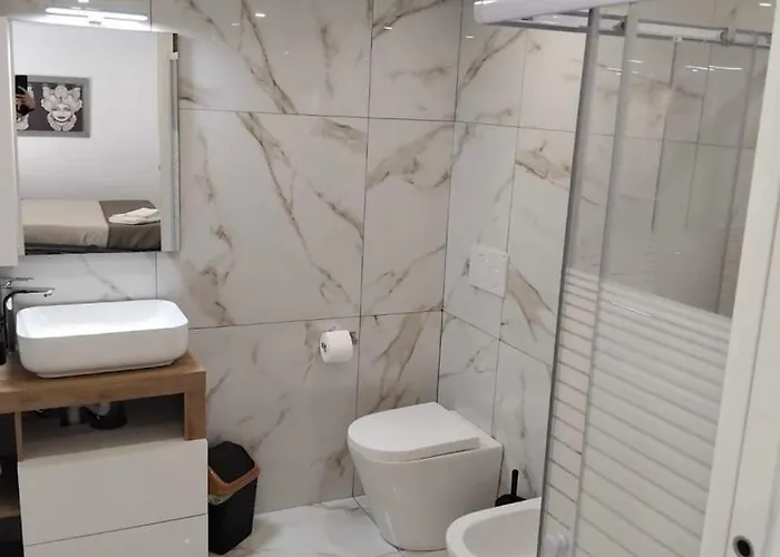 Magica Cannizzaro Apartmán